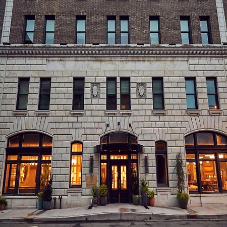 The Drayton Hotel Savannah, Curio Collection By Hilton Extérieur photo