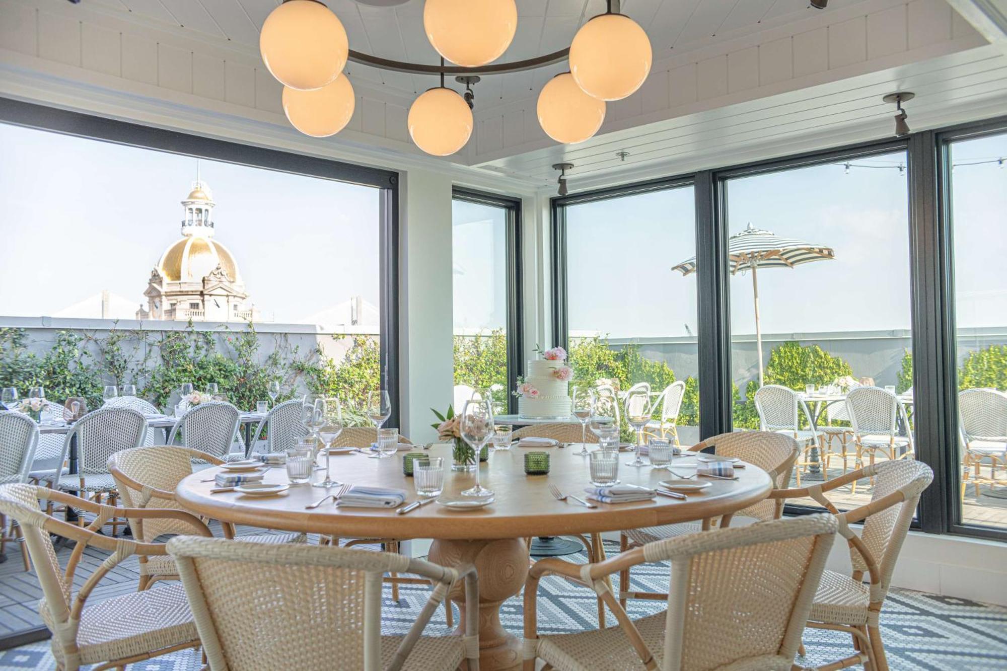 The Drayton Hotel Savannah, Curio Collection By Hilton Extérieur photo