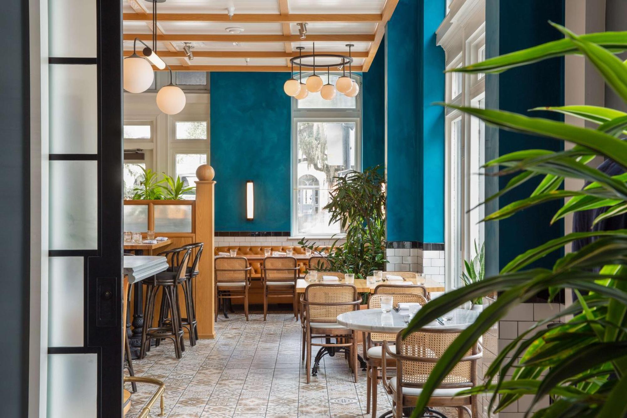 The Drayton Hotel Savannah, Curio Collection By Hilton Extérieur photo