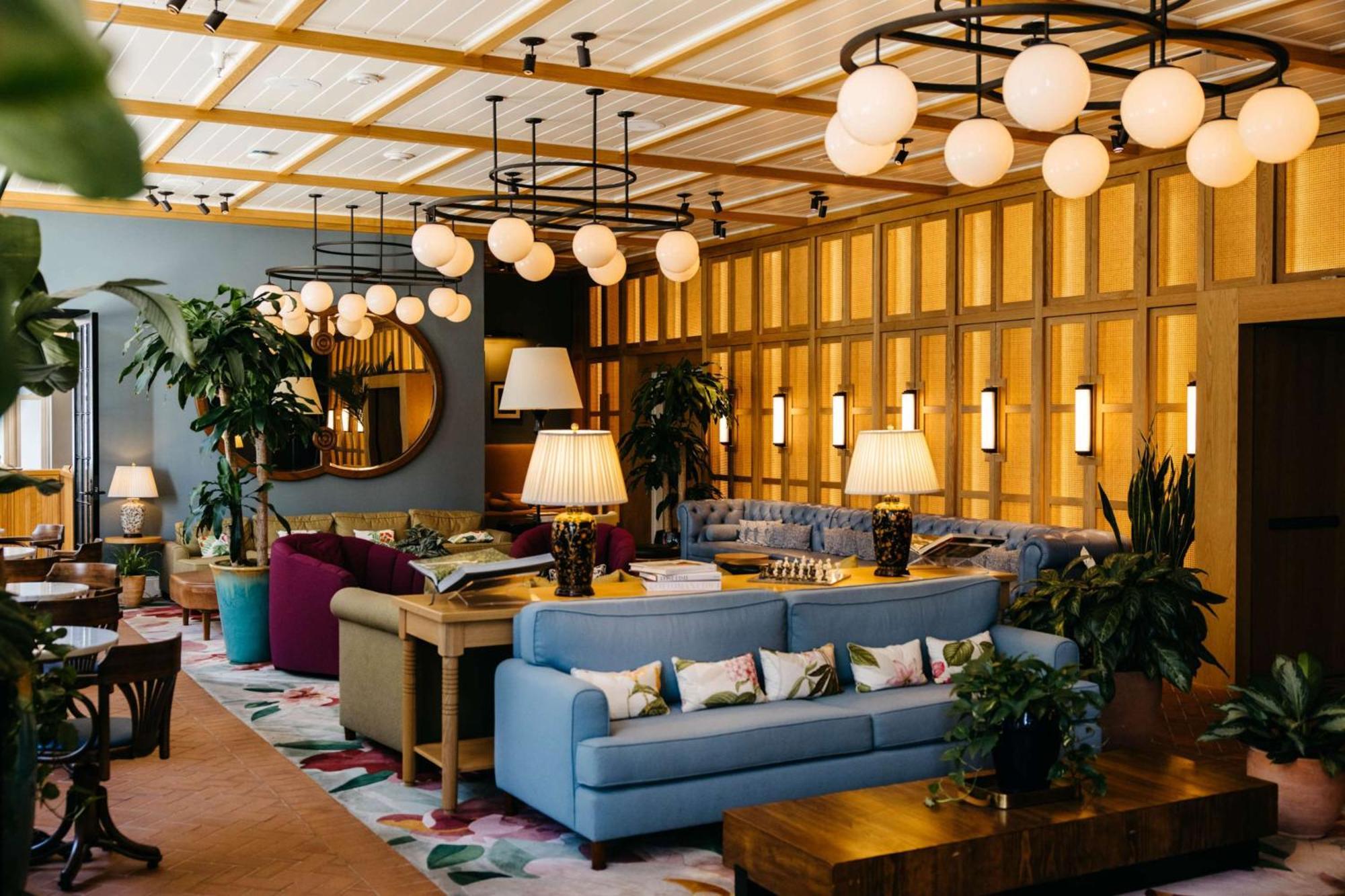 The Drayton Hotel Savannah, Curio Collection By Hilton Extérieur photo