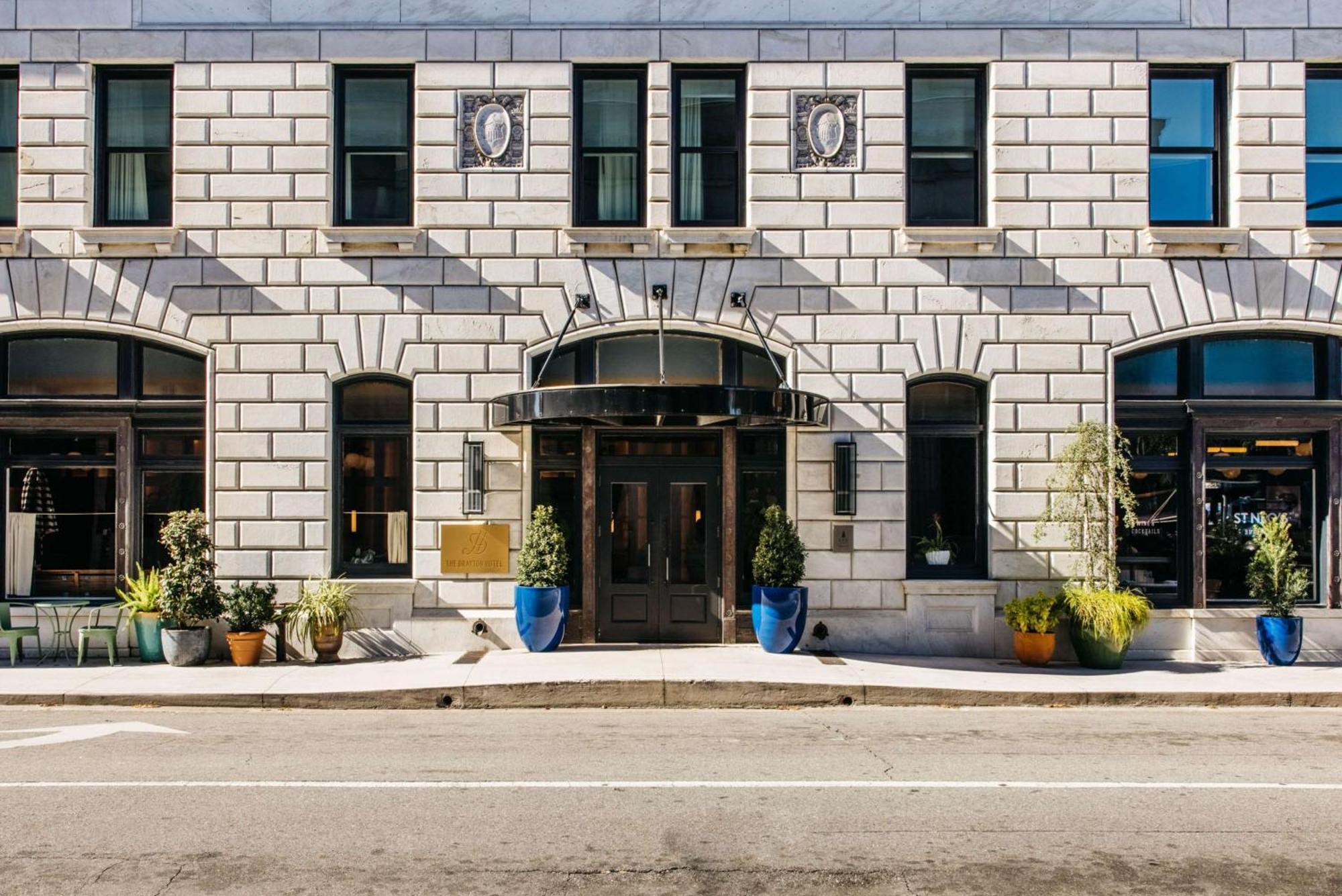 The Drayton Hotel Savannah, Curio Collection By Hilton Extérieur photo
