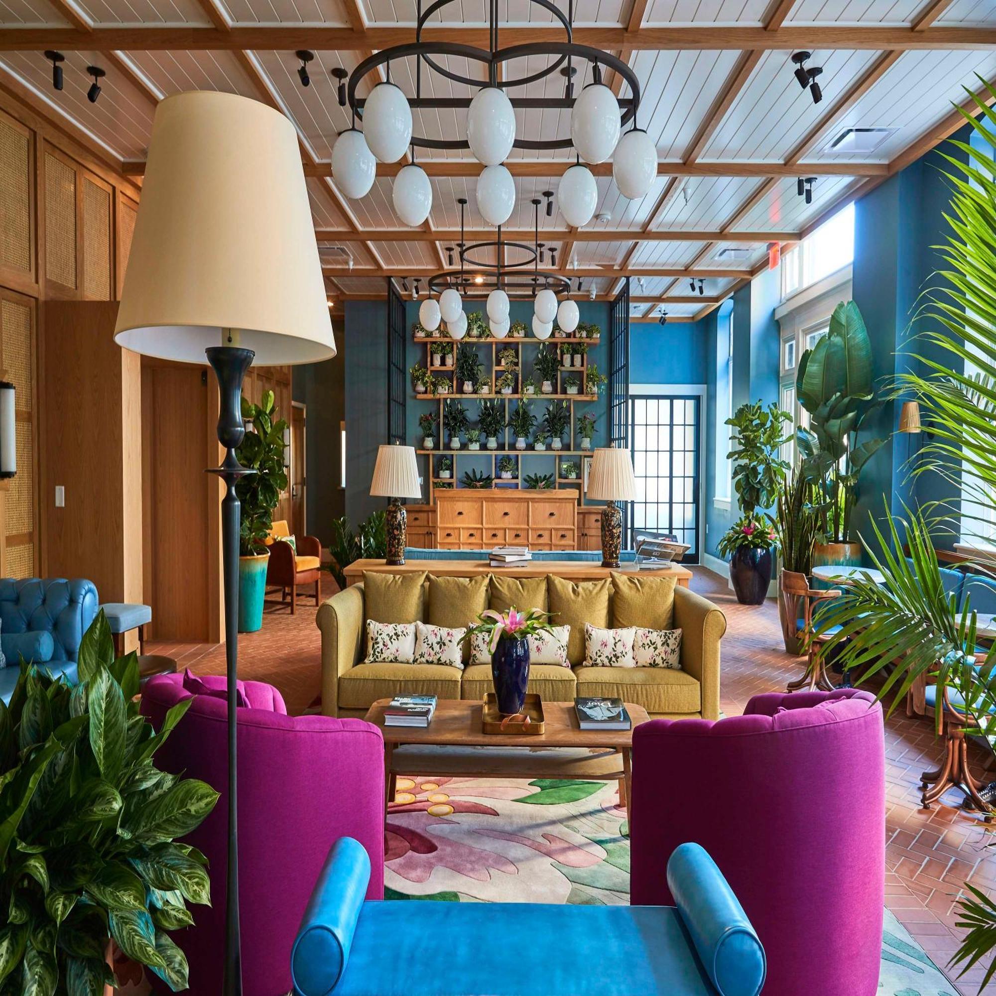 The Drayton Hotel Savannah, Curio Collection By Hilton Extérieur photo