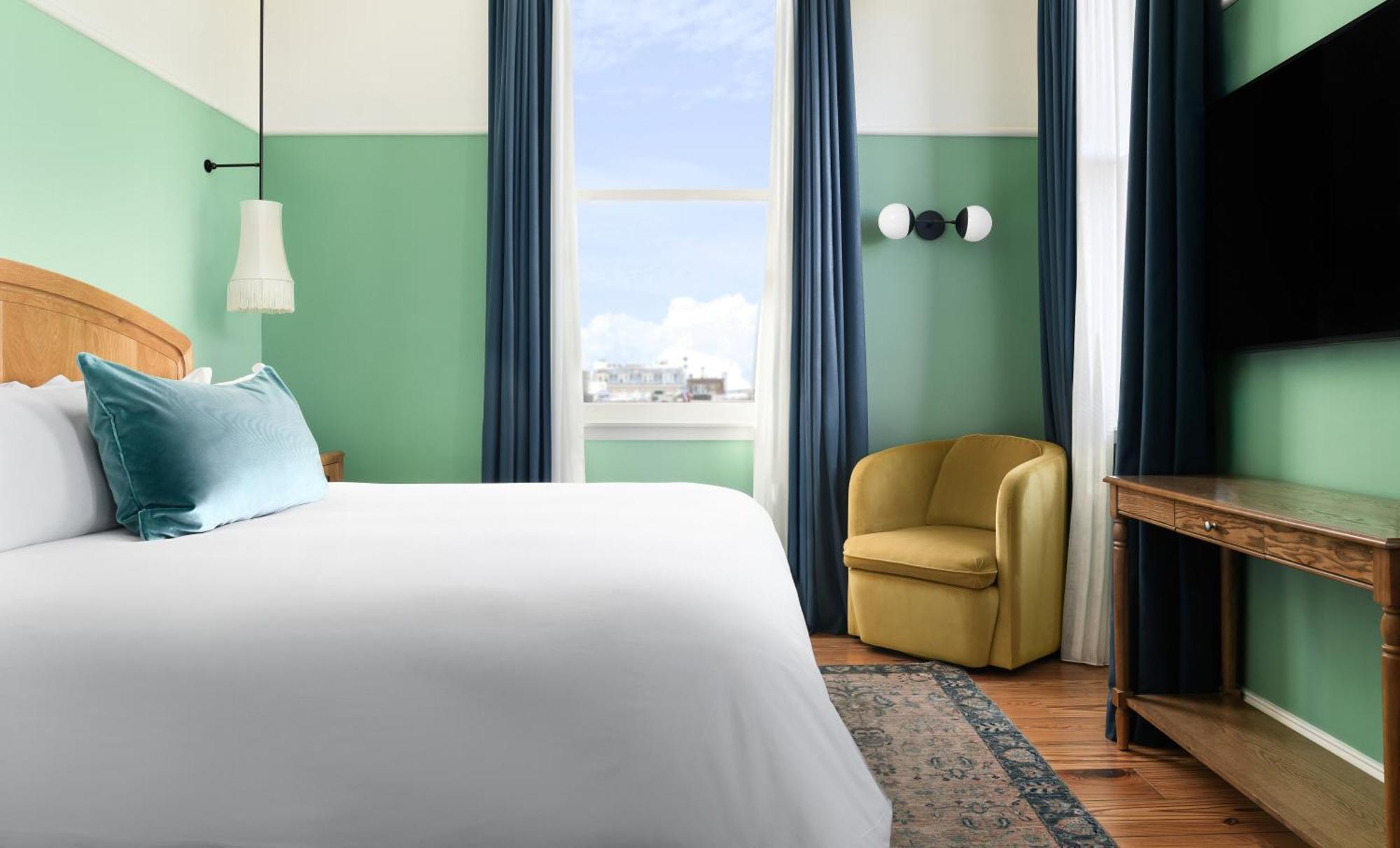 The Drayton Hotel Savannah, Curio Collection By Hilton Extérieur photo