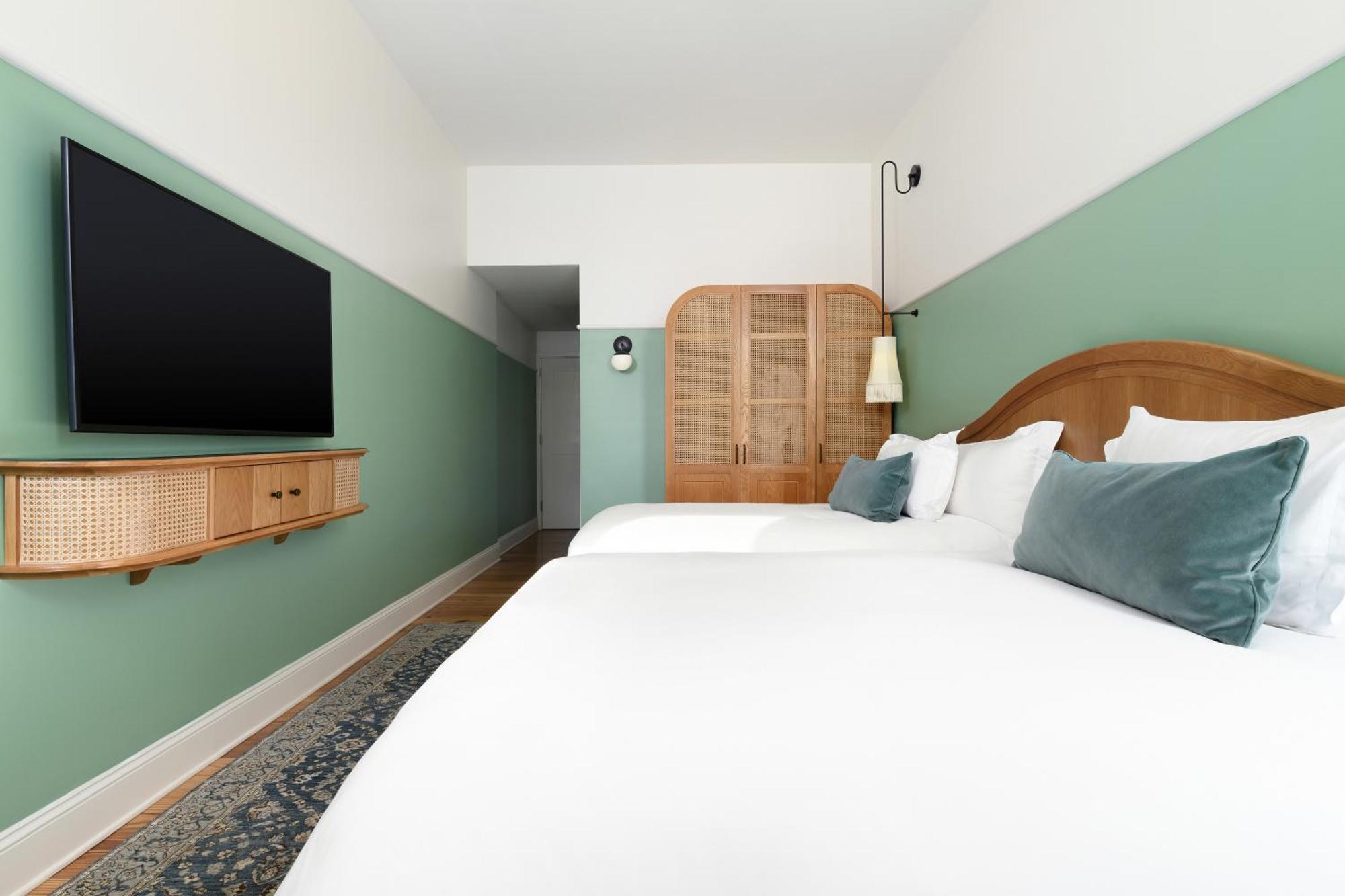 The Drayton Hotel Savannah, Curio Collection By Hilton Extérieur photo