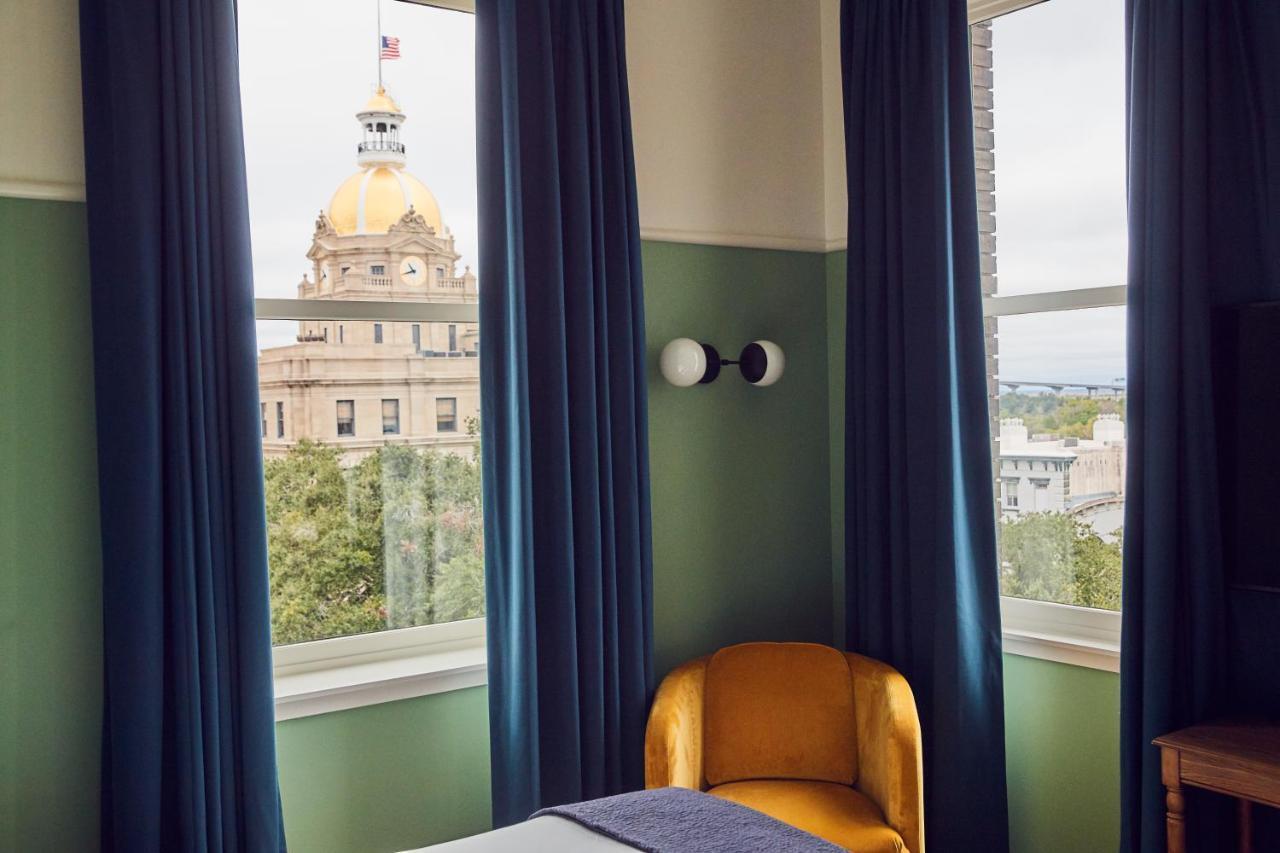 The Drayton Hotel Savannah, Curio Collection By Hilton Extérieur photo
