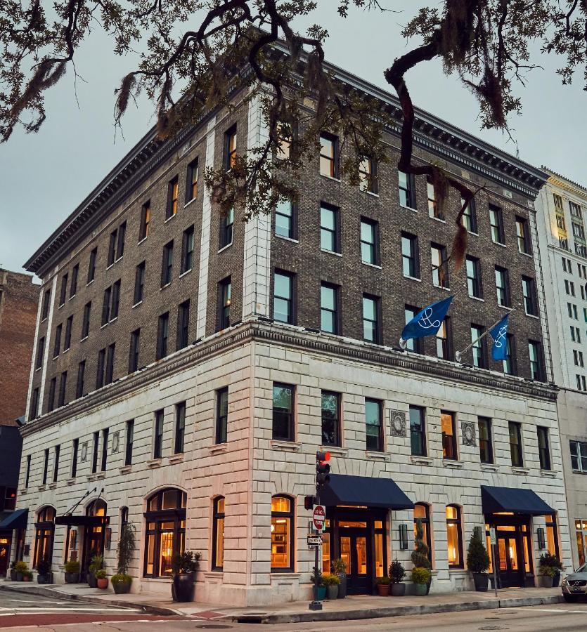 The Drayton Hotel Savannah, Curio Collection By Hilton Extérieur photo